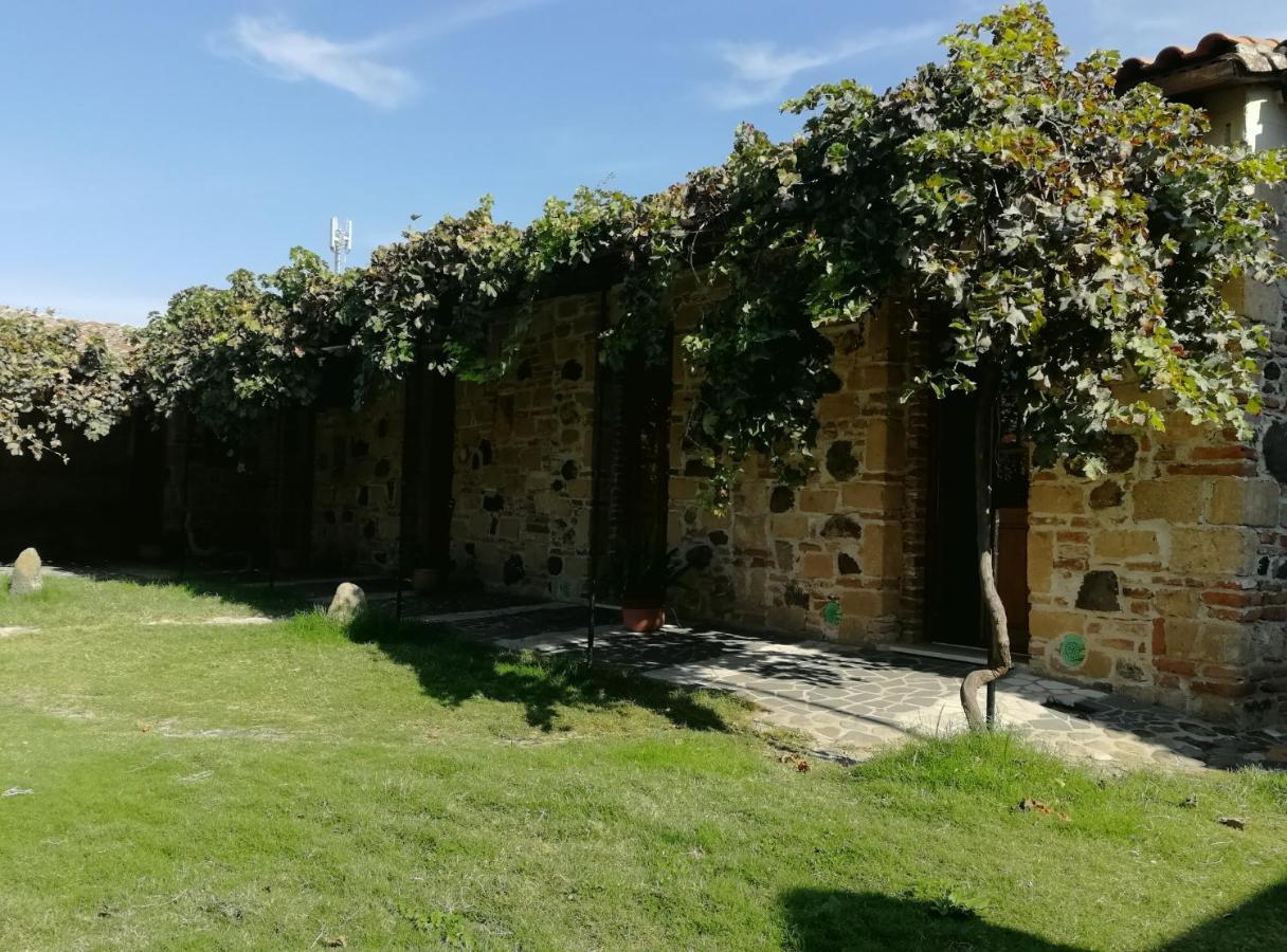 Bed and Breakfast Il Giardino Di Don Peppino Oristano Exterior foto
